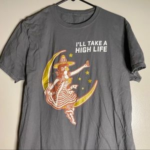 Vintage Miller Lite tee